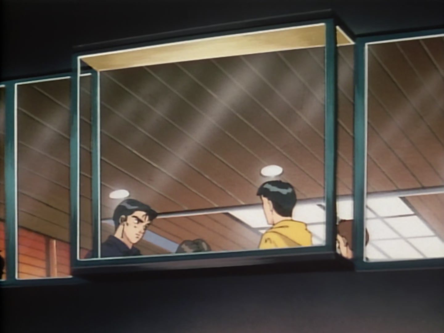 Initial D Ep 3: The Downhill Specialist Appears @ 14:30