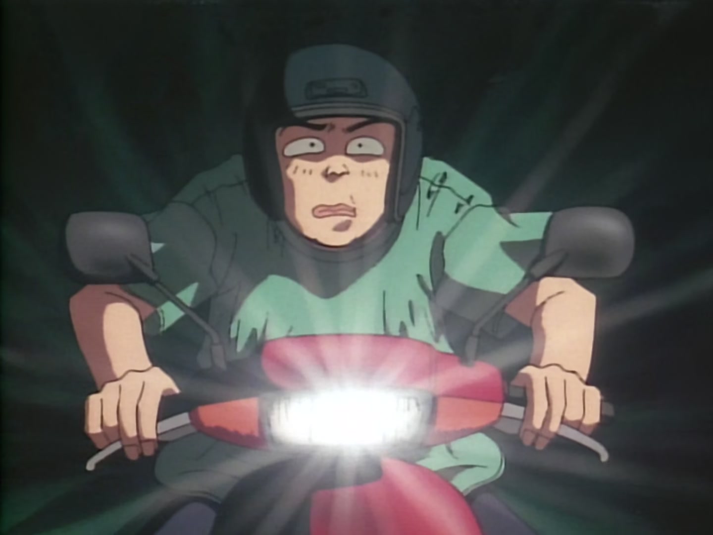 Initial D Ep 4: Into the Battle! @ 03:52