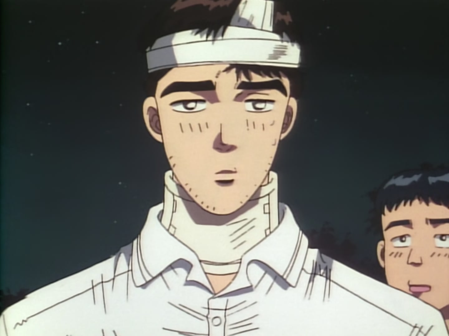 Initial D Ep 4: Into the Battle! @ 04:45