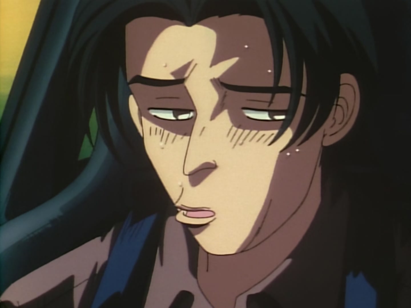 Initial D Ep 4: Into the Battle! @ 05:03