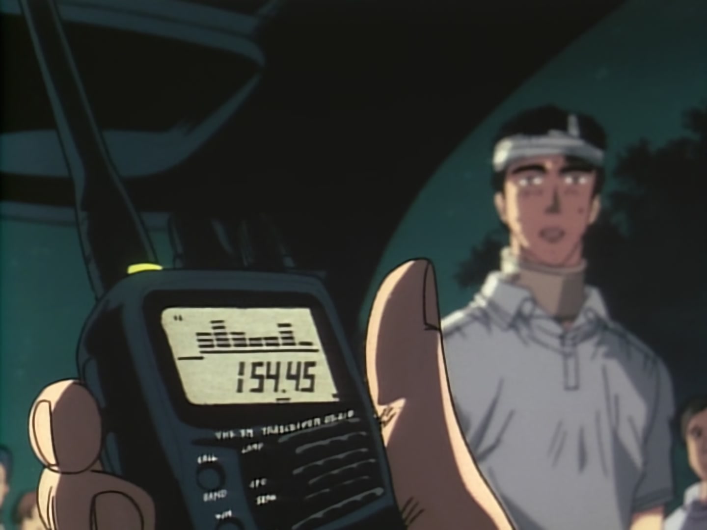 Initial D Ep 4: Into the Battle! @ 06:14