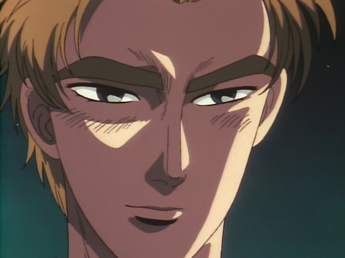 Initial D Ep 4: Into the Battle! @ 09:02