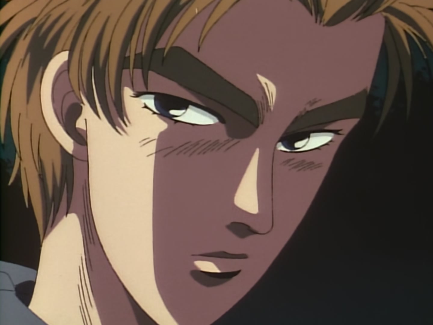 Initial D Ep 4: Into the Battle! @ 09:47