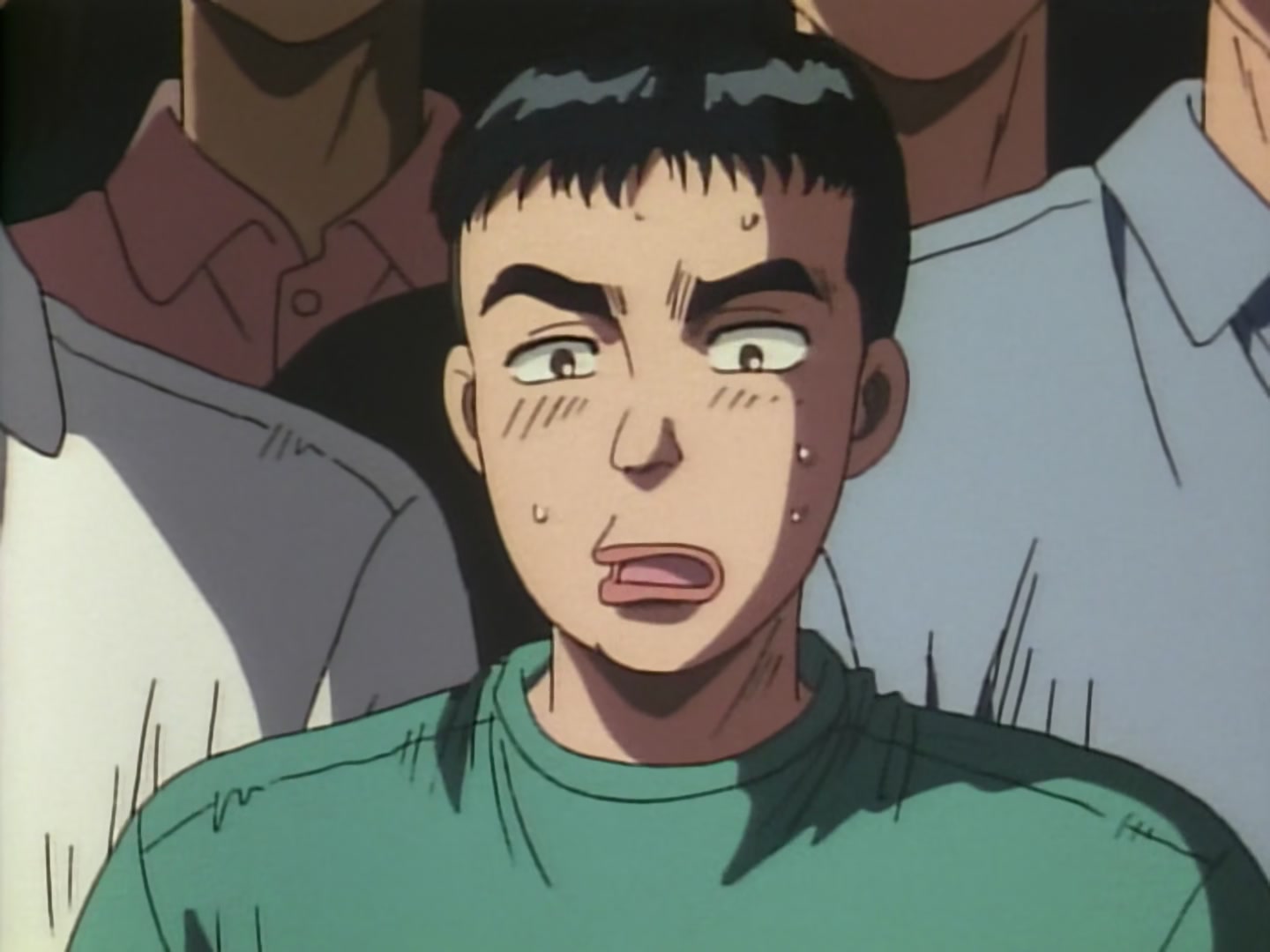 Initial D Ep 4: Into the Battle! @ 10:13