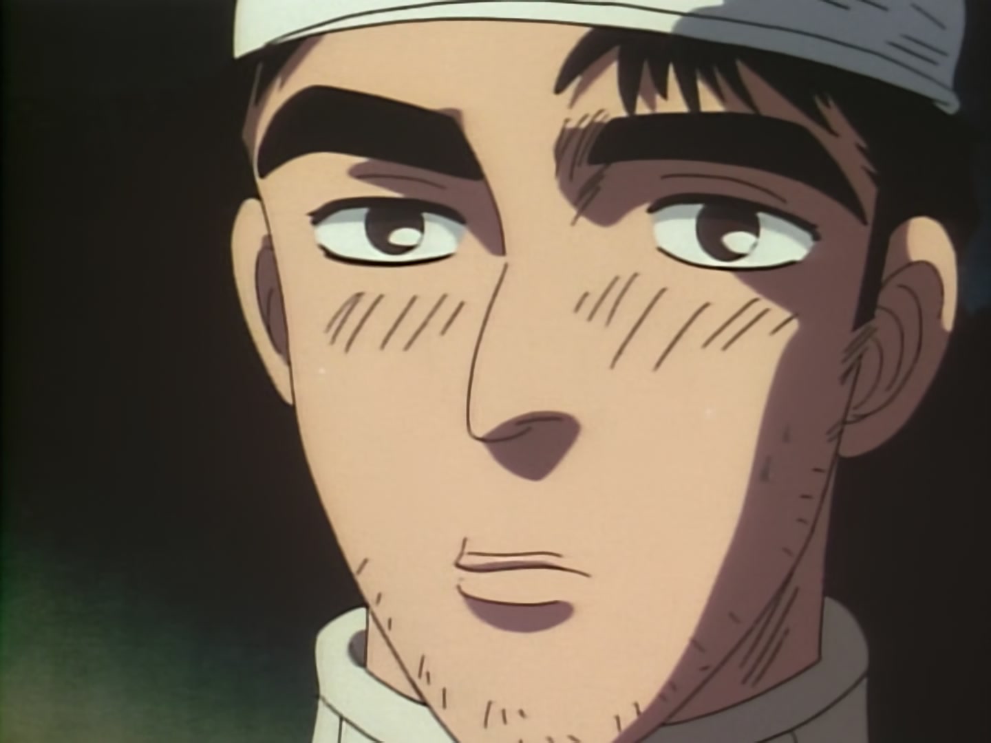 Initial D Ep 4: Into the Battle! @ 11:24