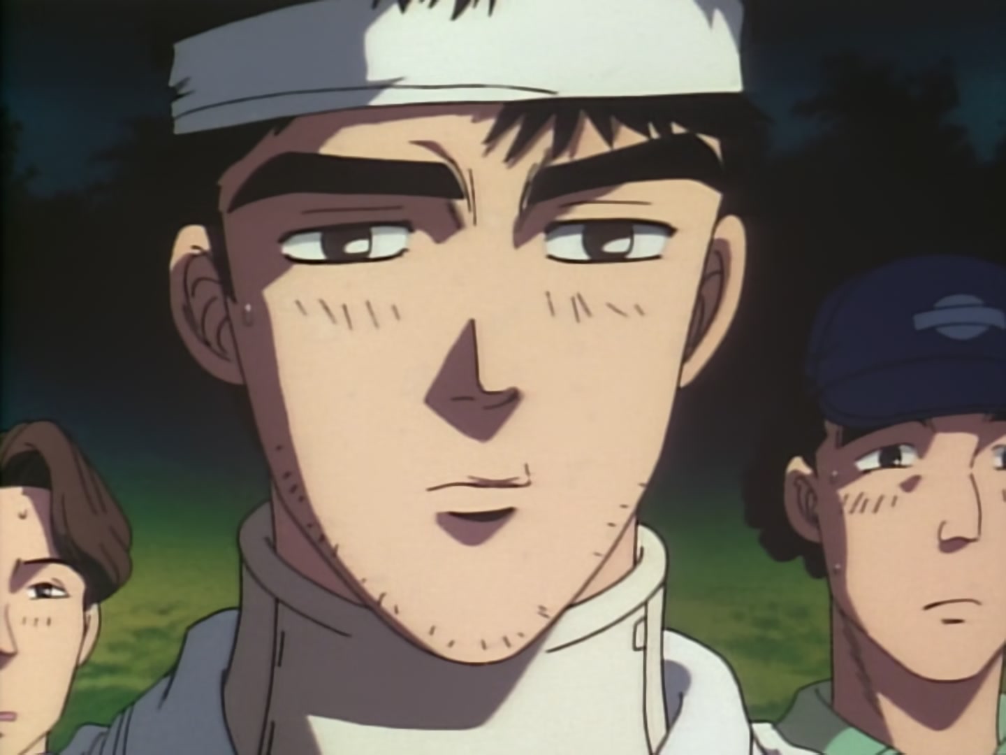 Initial D Ep 4: Into the Battle! @ 13:46