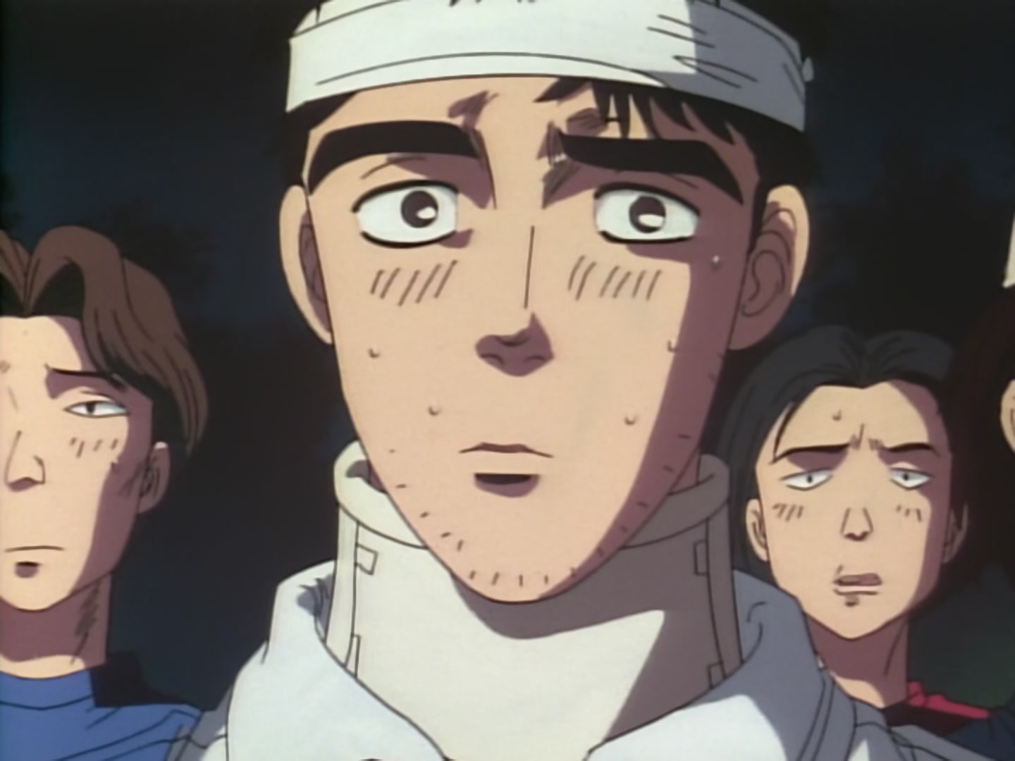 Initial D Ep 4: Into the Battle! @ 14:57