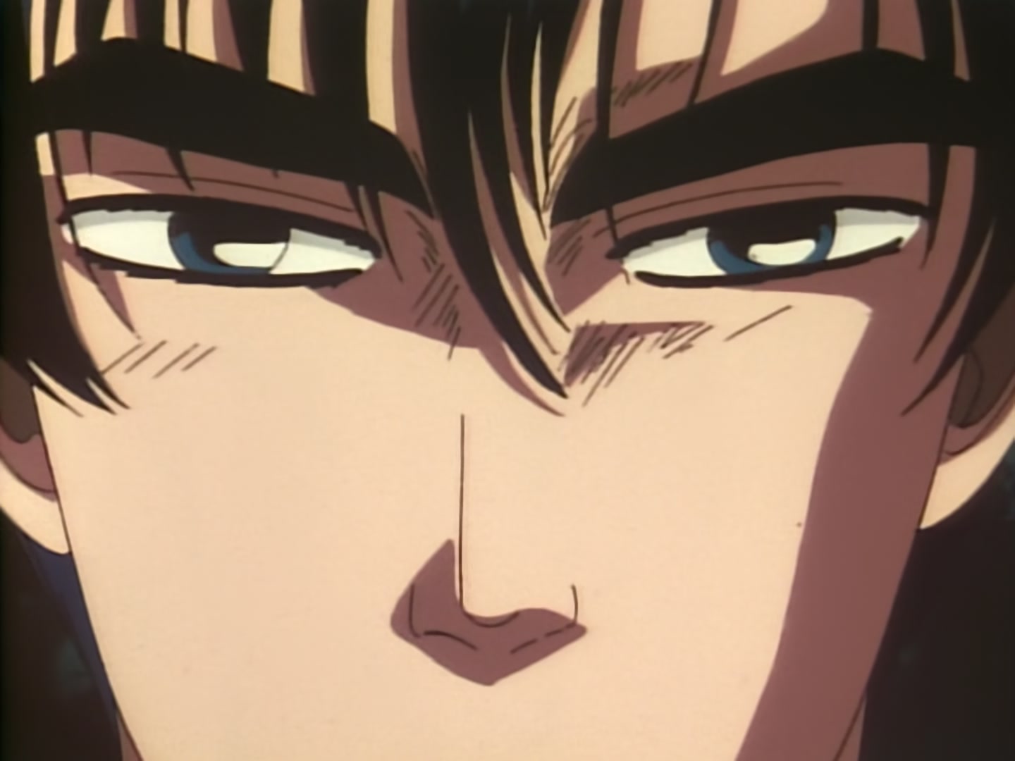 Initial D Ep 4: Into the Battle! @ 15:24