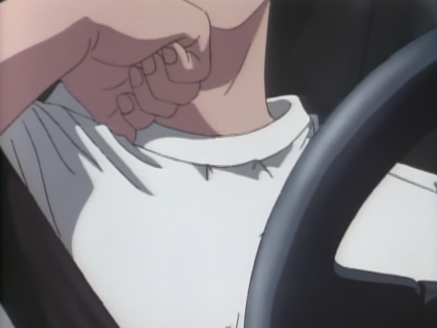 Initial D Ep 4: Into the Battle! @ 15:33