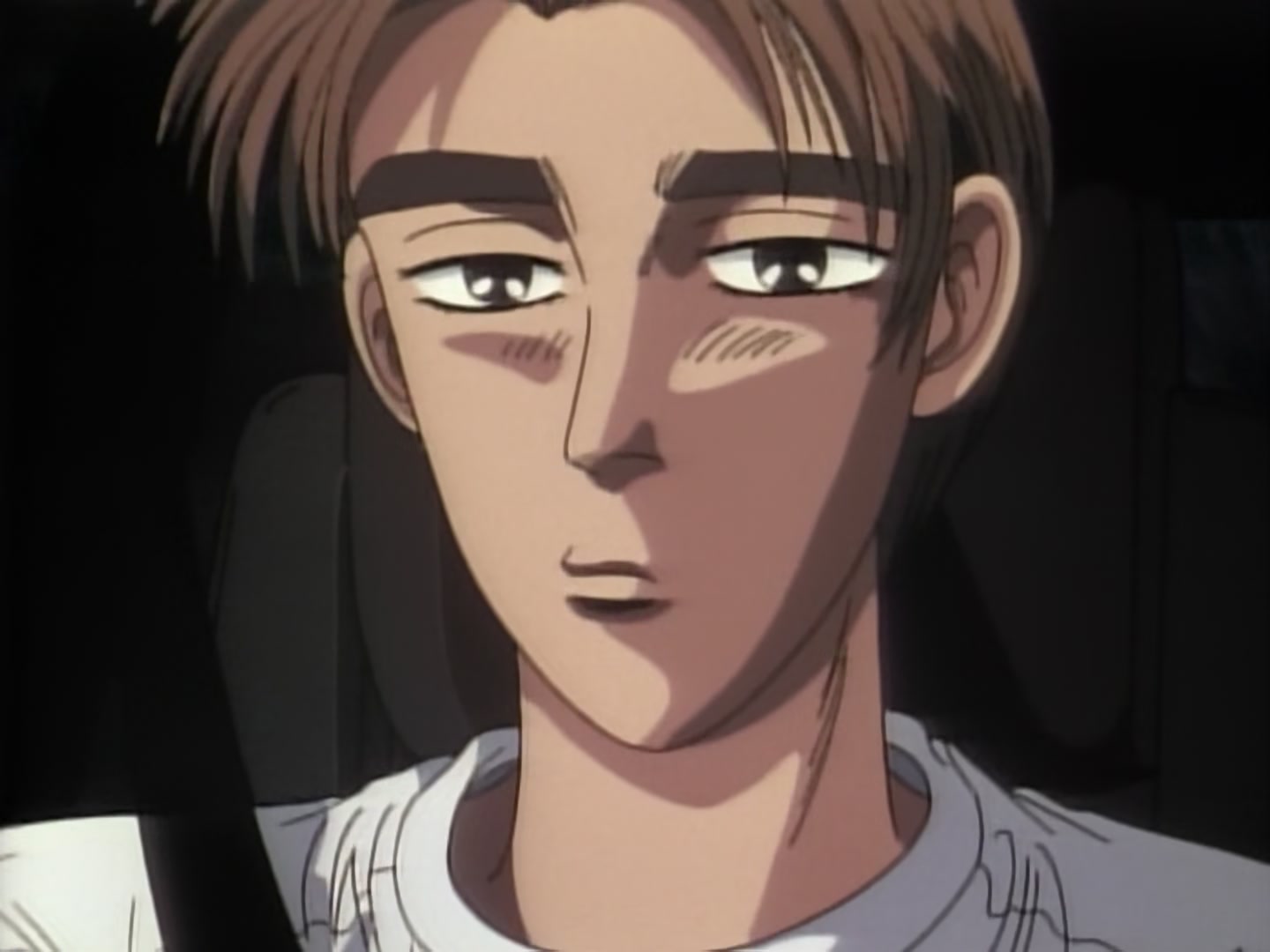 Initial D Ep 5: Dogfight! @ 02:32