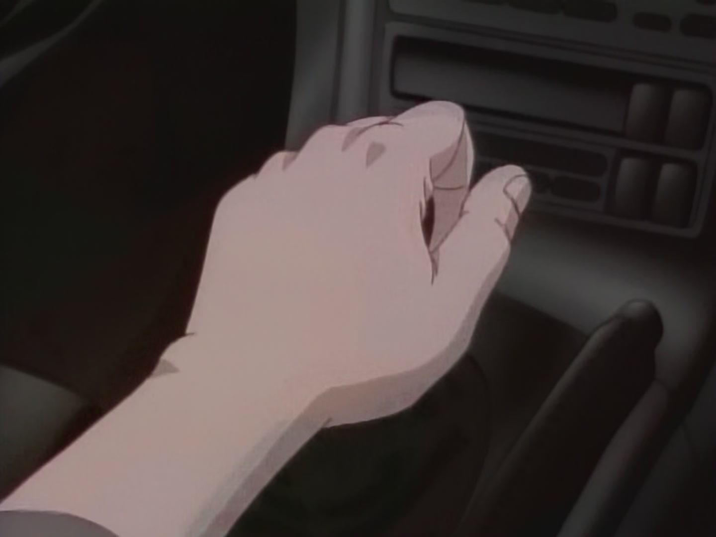 Initial D Ep 5: Dogfight! @ 03:08