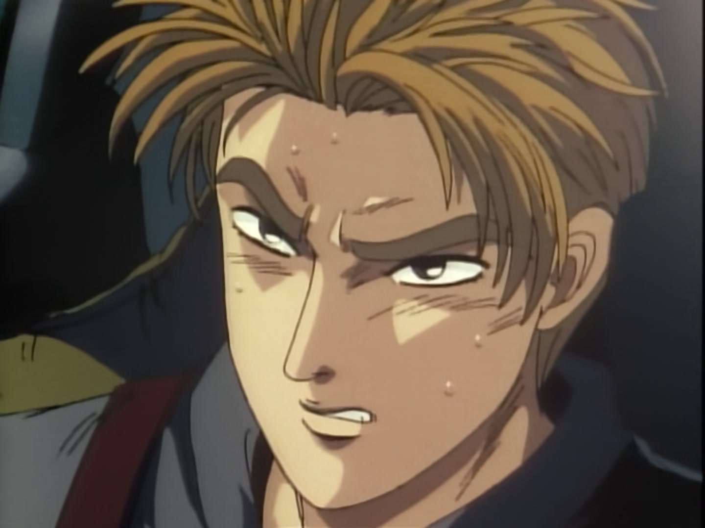 Initial D Ep 5: Dogfight! @ 03:52