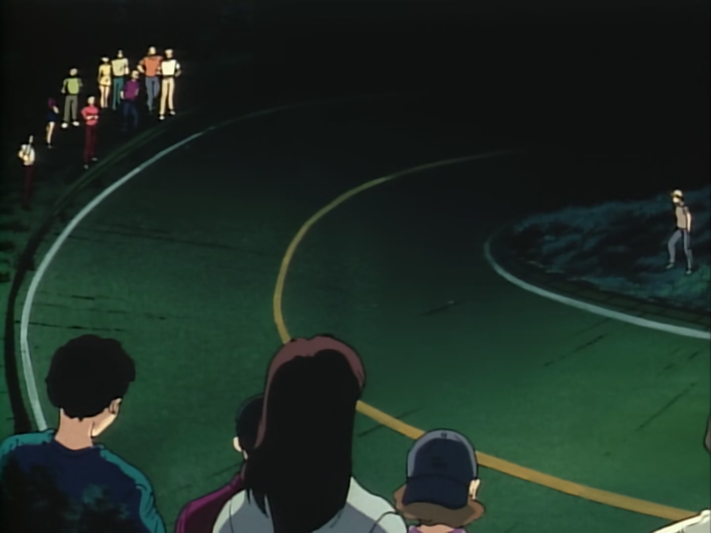 Initial D Ep 5: Dogfight! @ 05:56