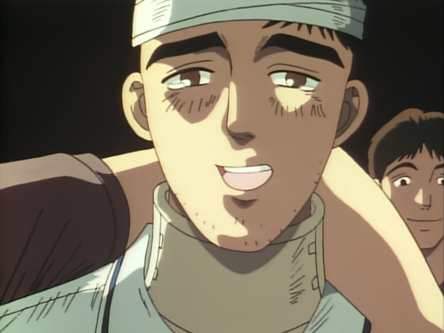 Initial D Ep 5: Dogfight! @ 07:43