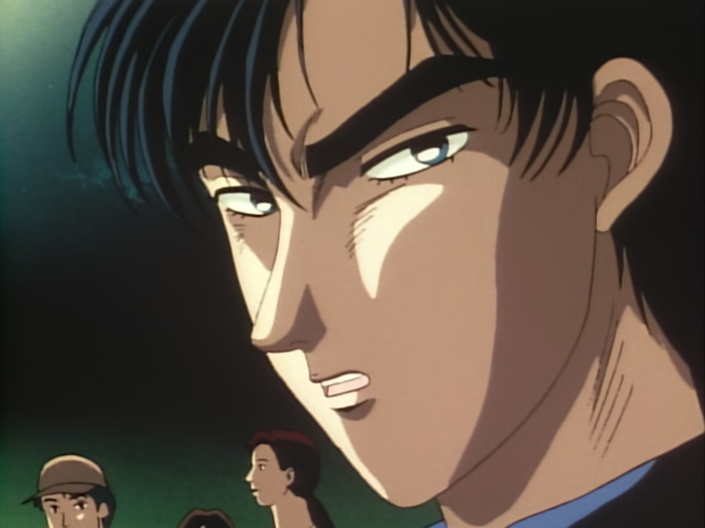 Initial D Ep 5: Dogfight! @ 08:36