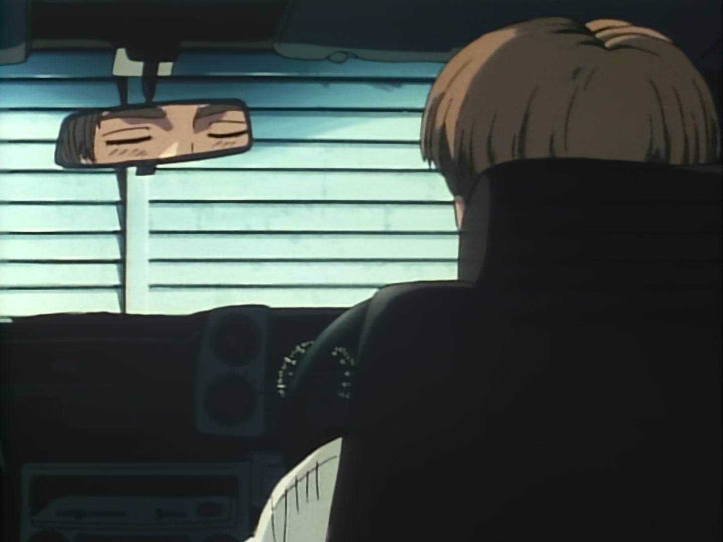 Initial D Ep 5: Dogfight! @ 09:20