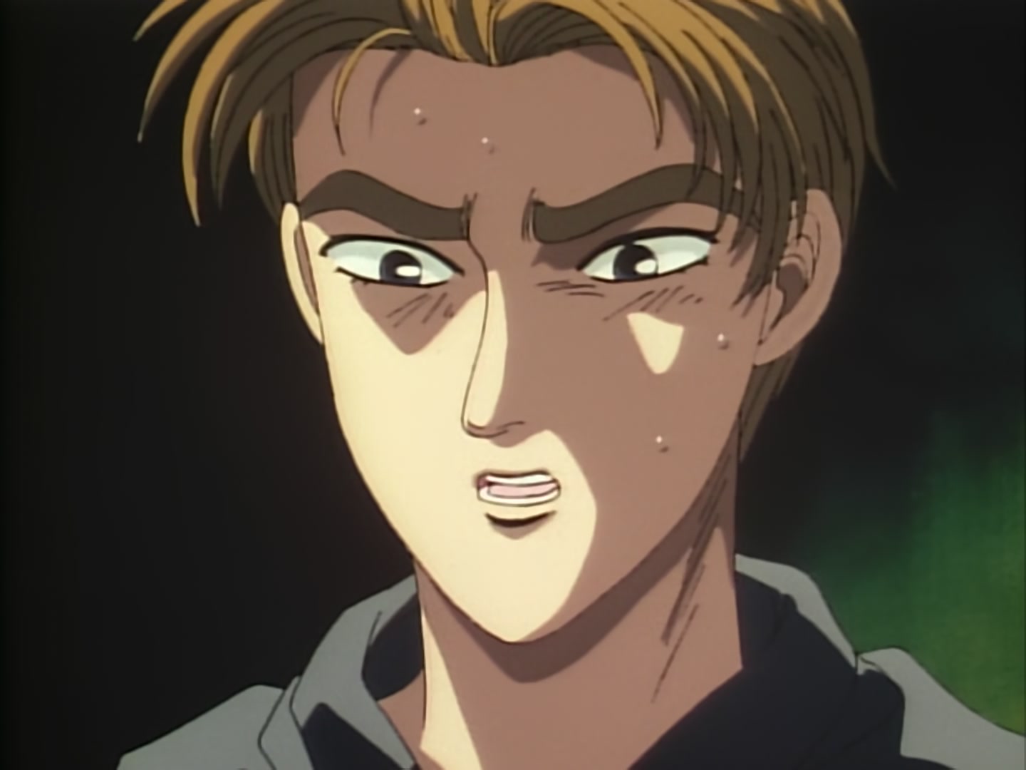 Initial D Ep 5: Dogfight! @ 10:49
