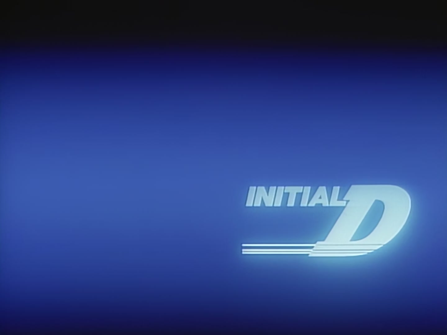 Initial D Ep 5: Dogfight! @ 11:33