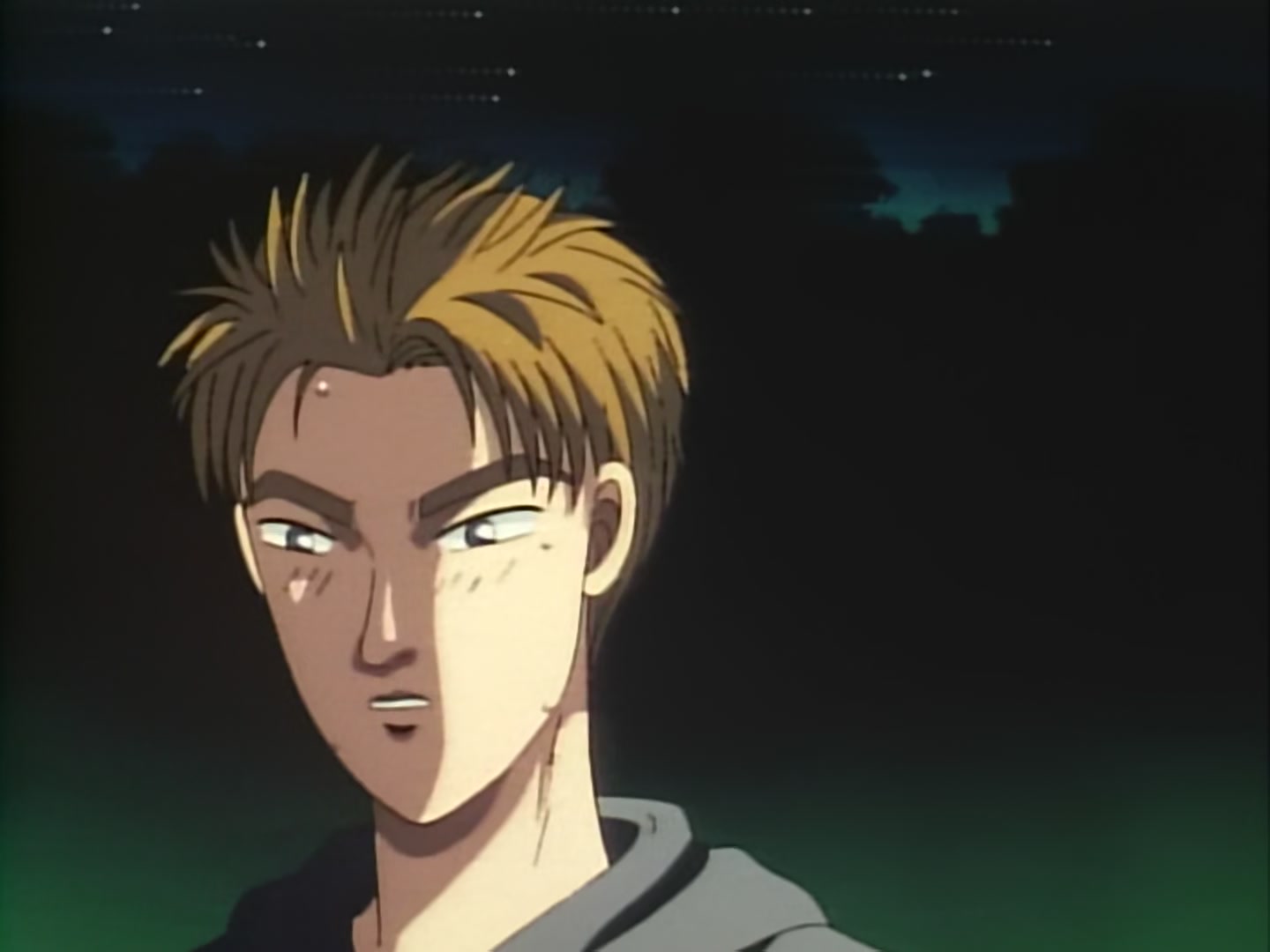 Initial D Ep 5: Dogfight! @ 12:09