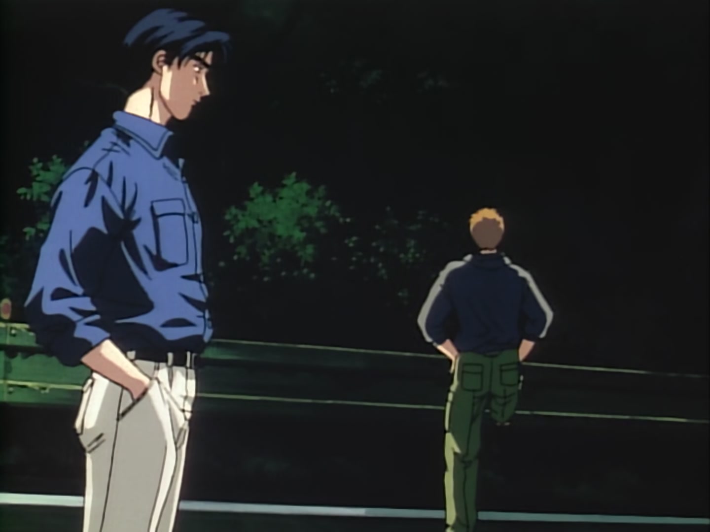 Initial D Ep 5: Dogfight! @ 12:17