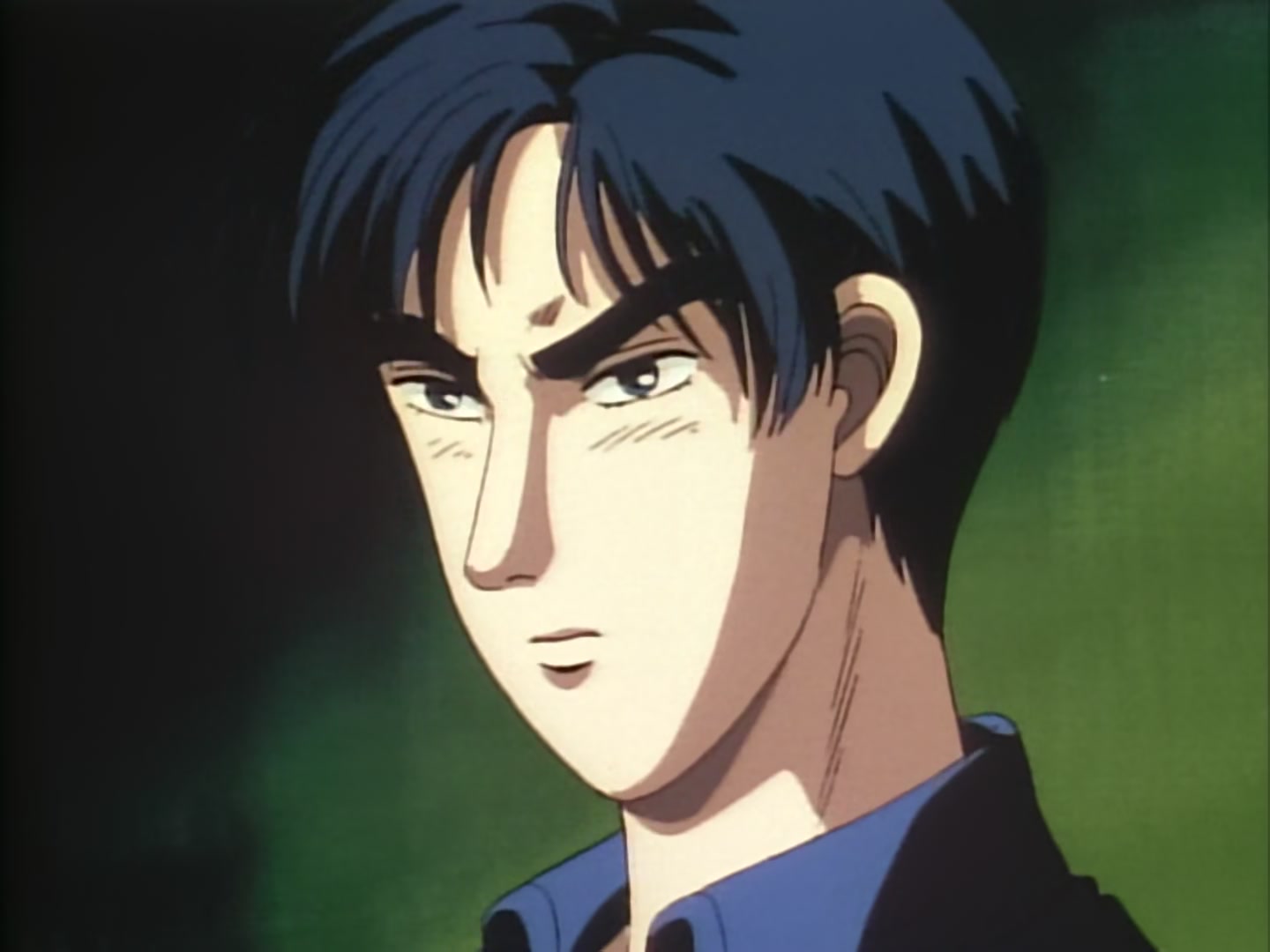 Initial D Ep 5: Dogfight! @ 12:35