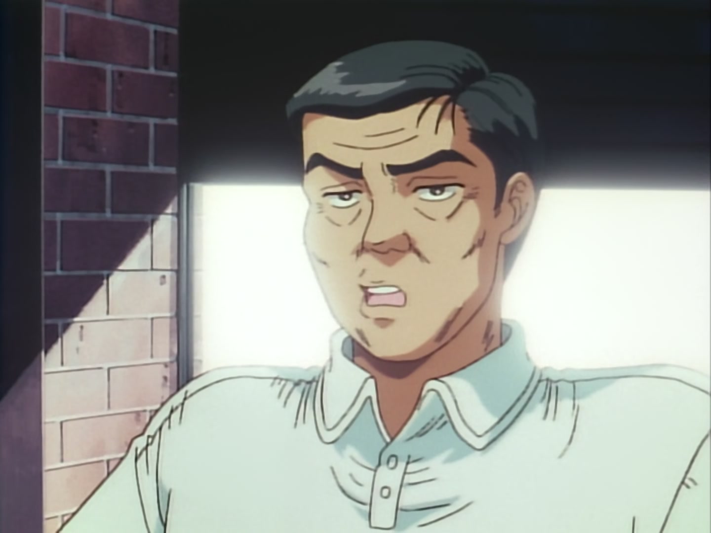 Initial D Ep 5: Dogfight! @ 13:11