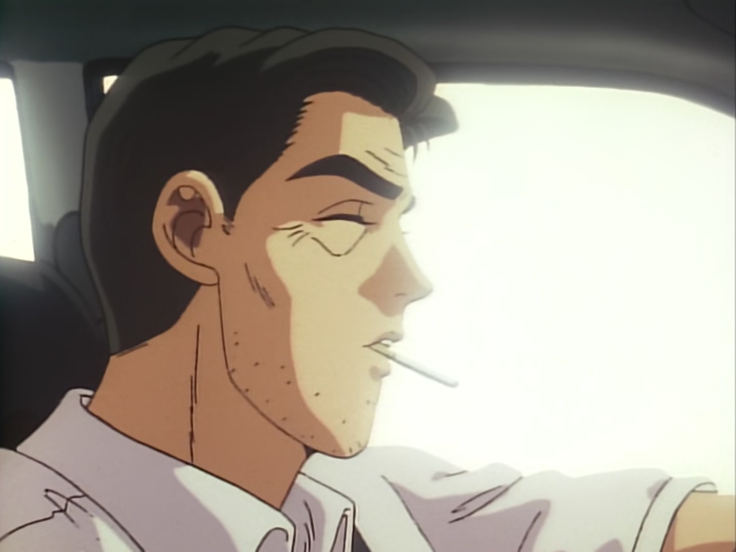Initial D Ep 5: Dogfight! @ 13:46