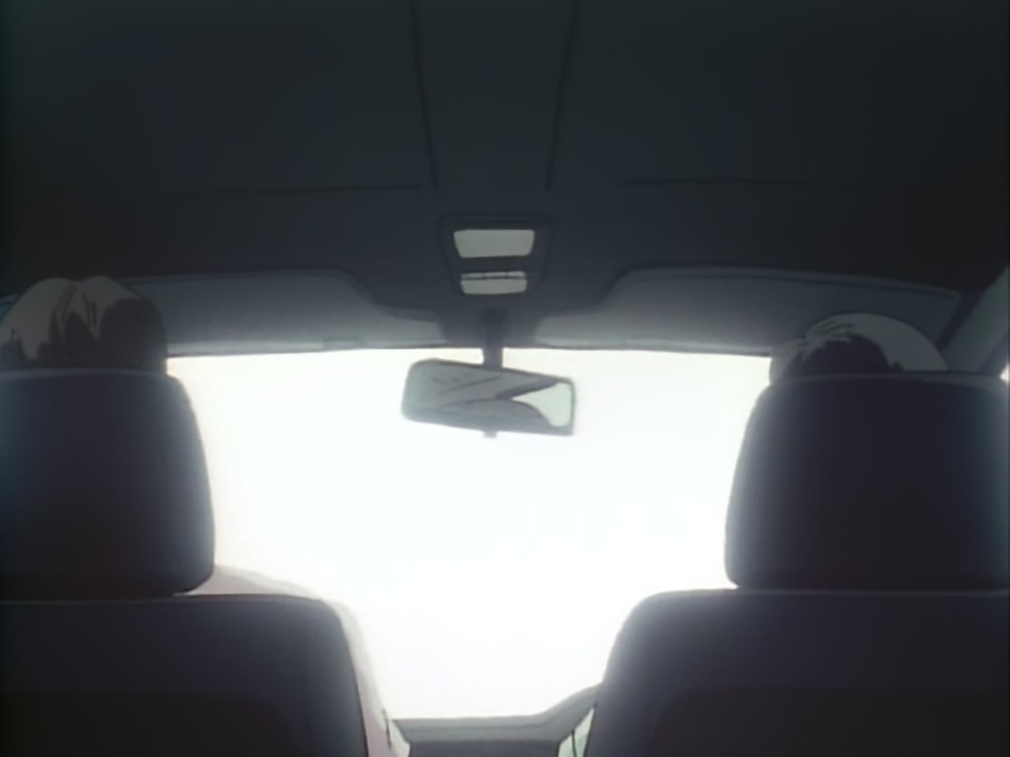 Initial D Ep 5: Dogfight! @ 13:55