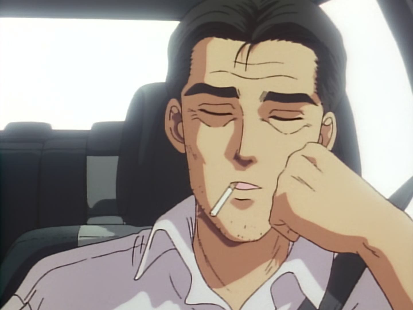 Initial D Ep 5: Dogfight! @ 14:04