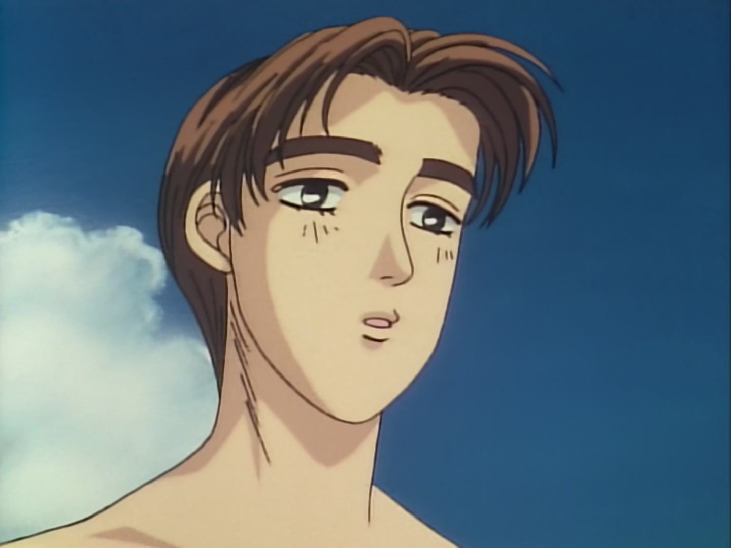 Initial D Ep 5: Dogfight! @ 15:15