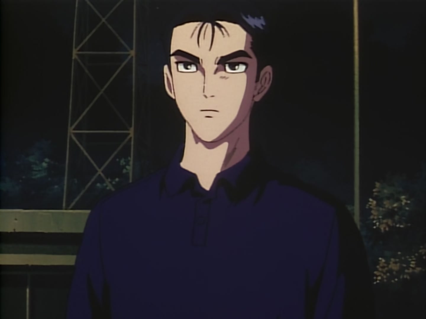 Initial D Ep 6: A New Challenger @ 05:29