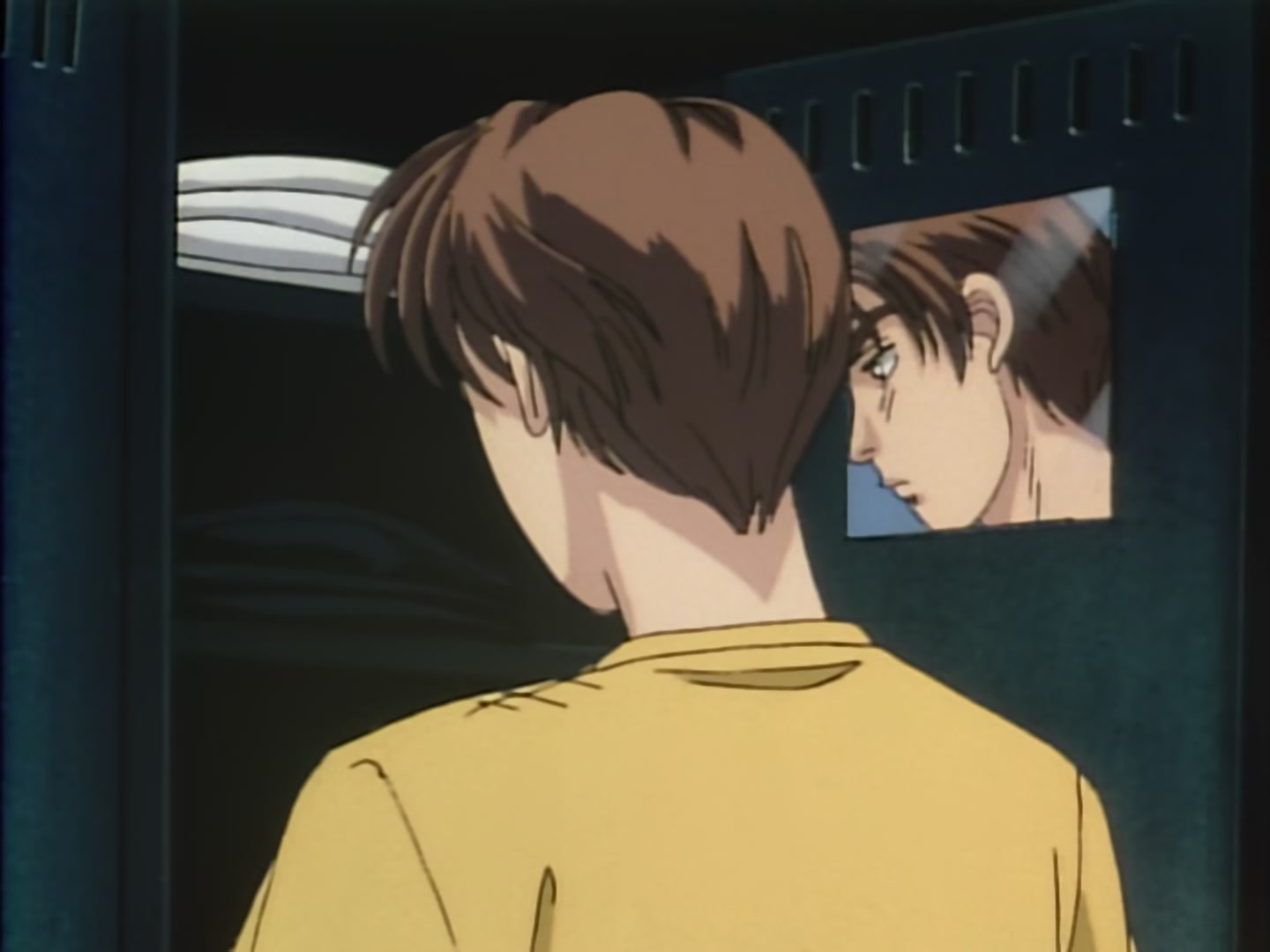 Initial D Ep 7: The Pride of a Racer @ 01:57