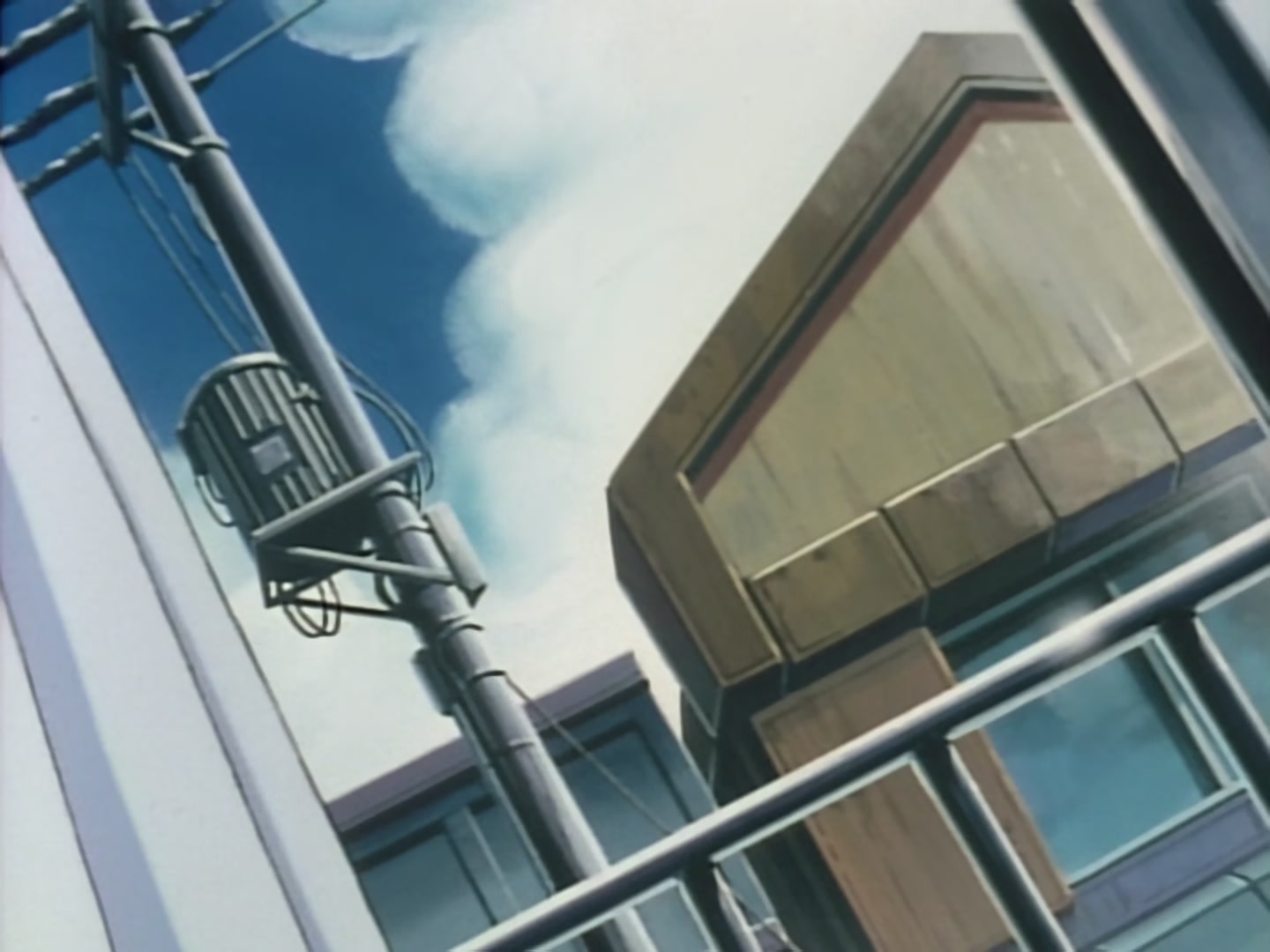 Initial D Ep 7: The Pride of a Racer @ 02:50