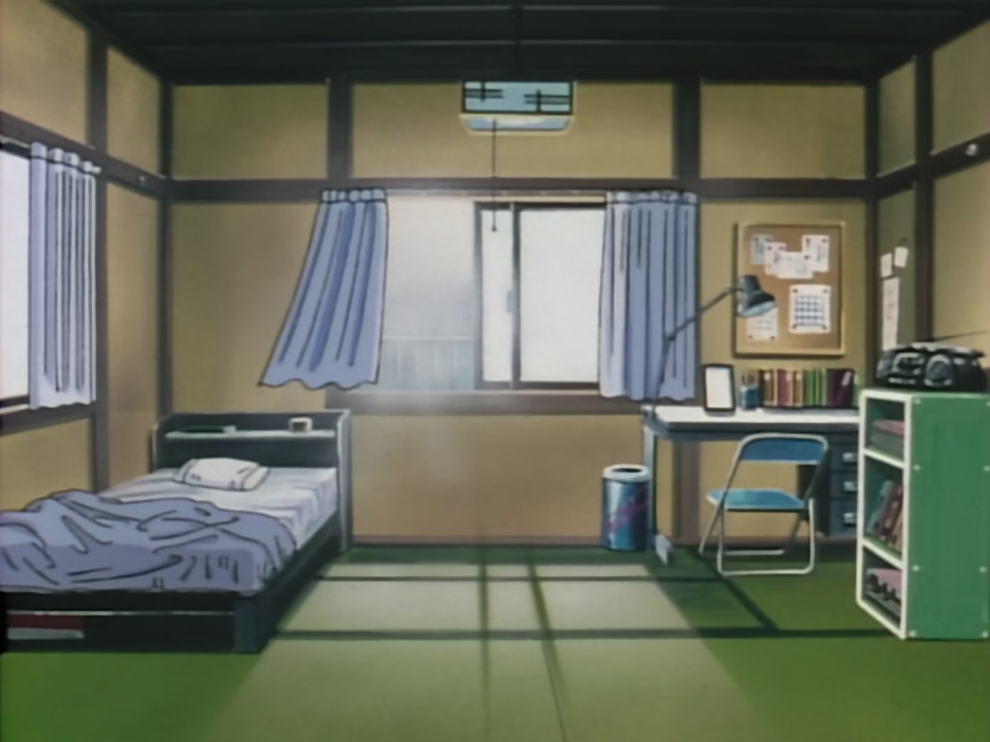 Initial D Ep 7: The Pride of a Racer @ 03:34