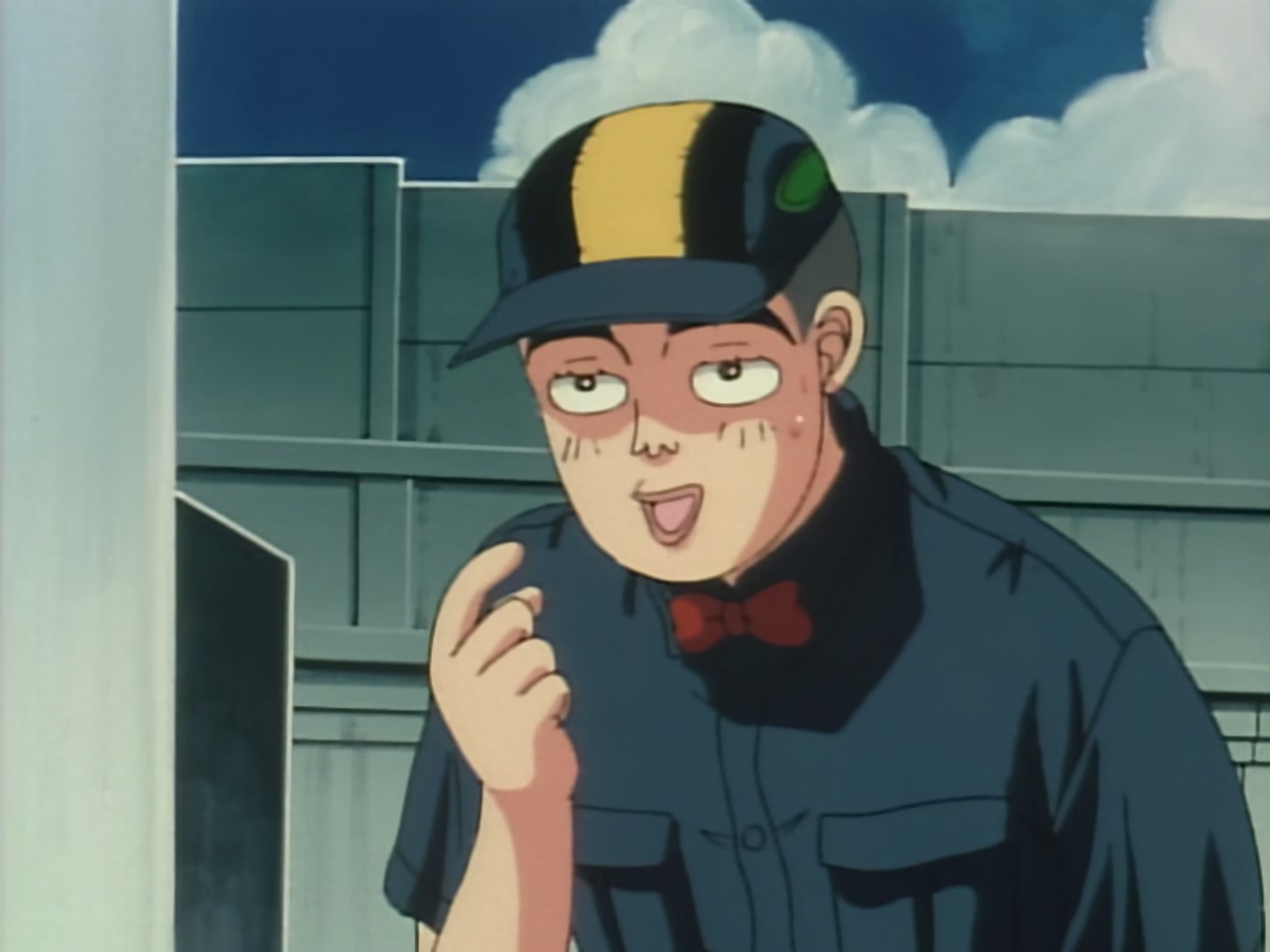 Initial D Ep 7: The Pride of a Racer @ 04:18