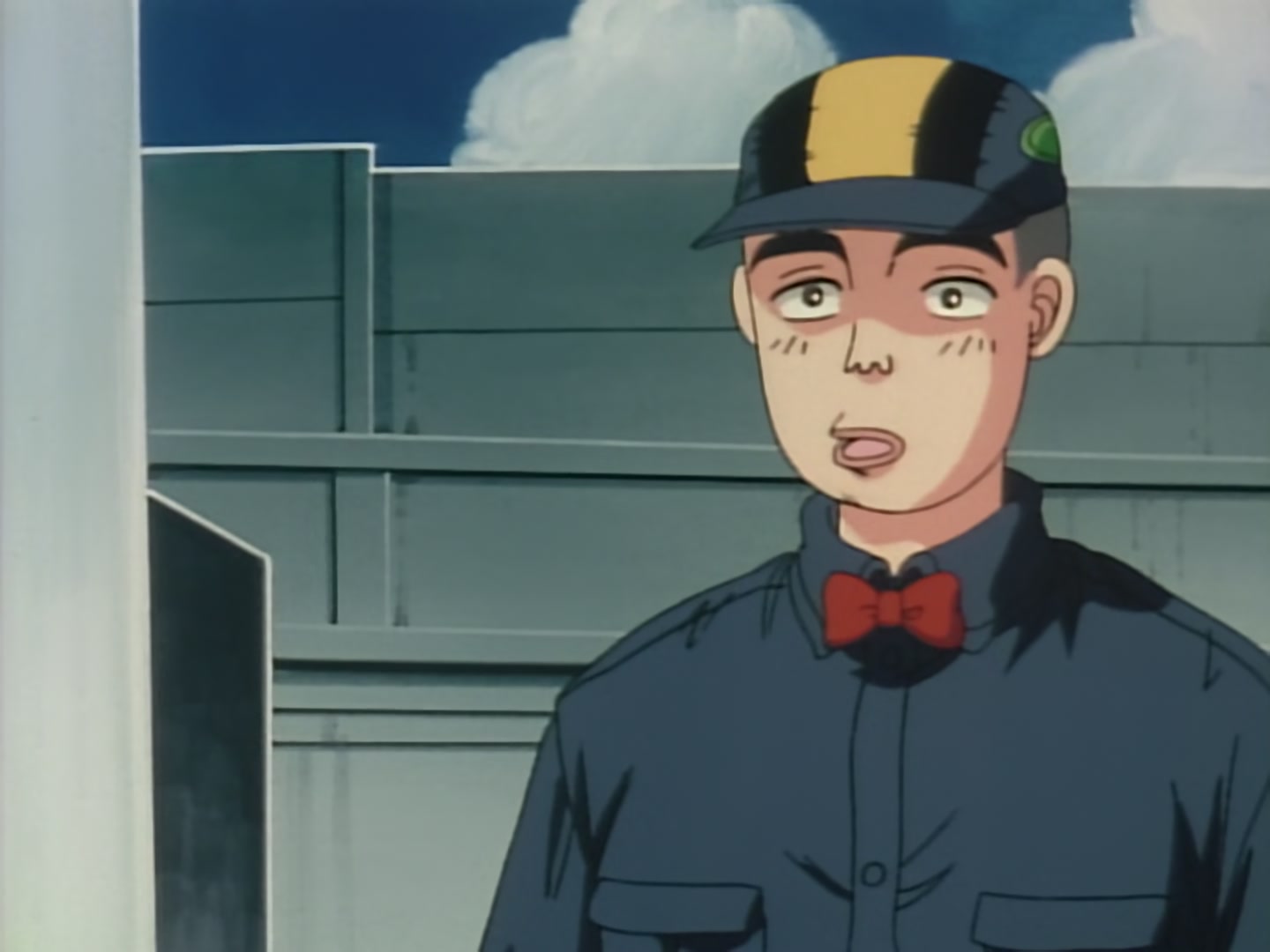 Initial D Ep 7: The Pride of a Racer @ 04:36