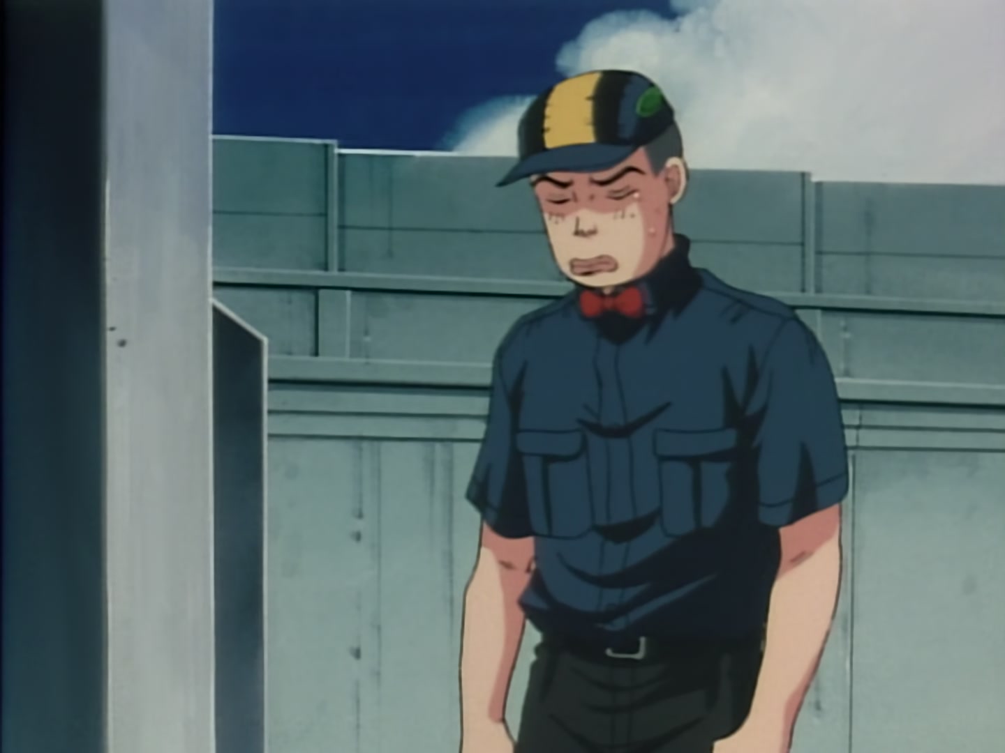Initial D Ep 7: The Pride of a Racer @ 04:45