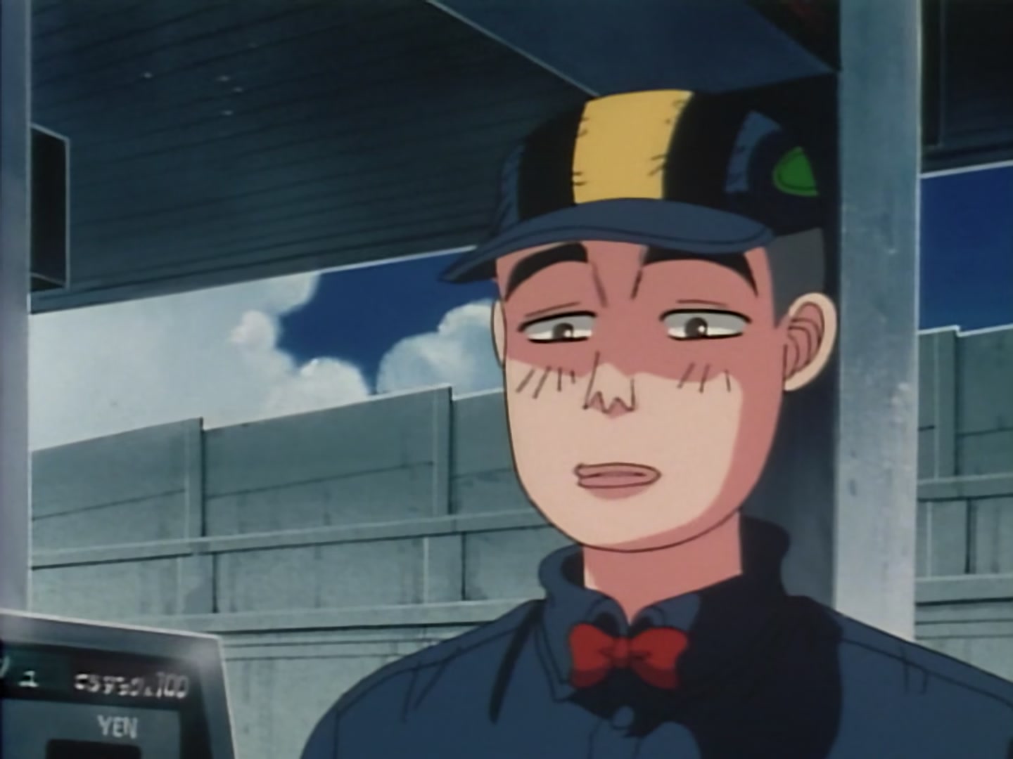 Initial D Ep 7: The Pride of a Racer @ 06:23
