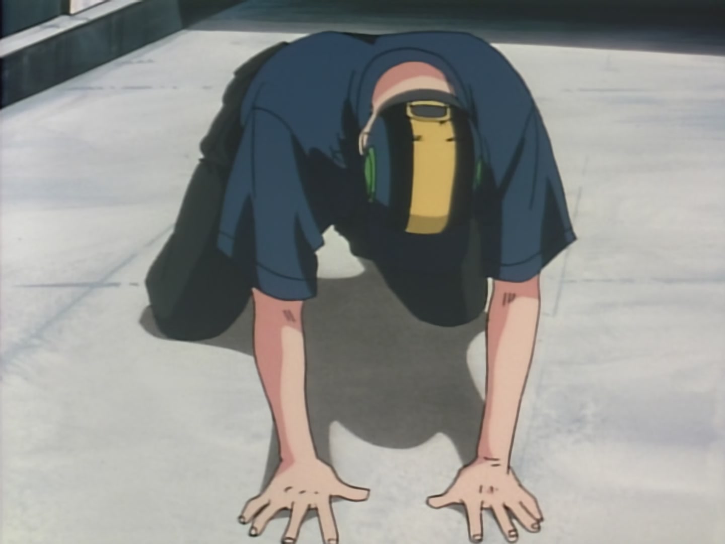 Initial D Ep 7: The Pride of a Racer @ 10:04