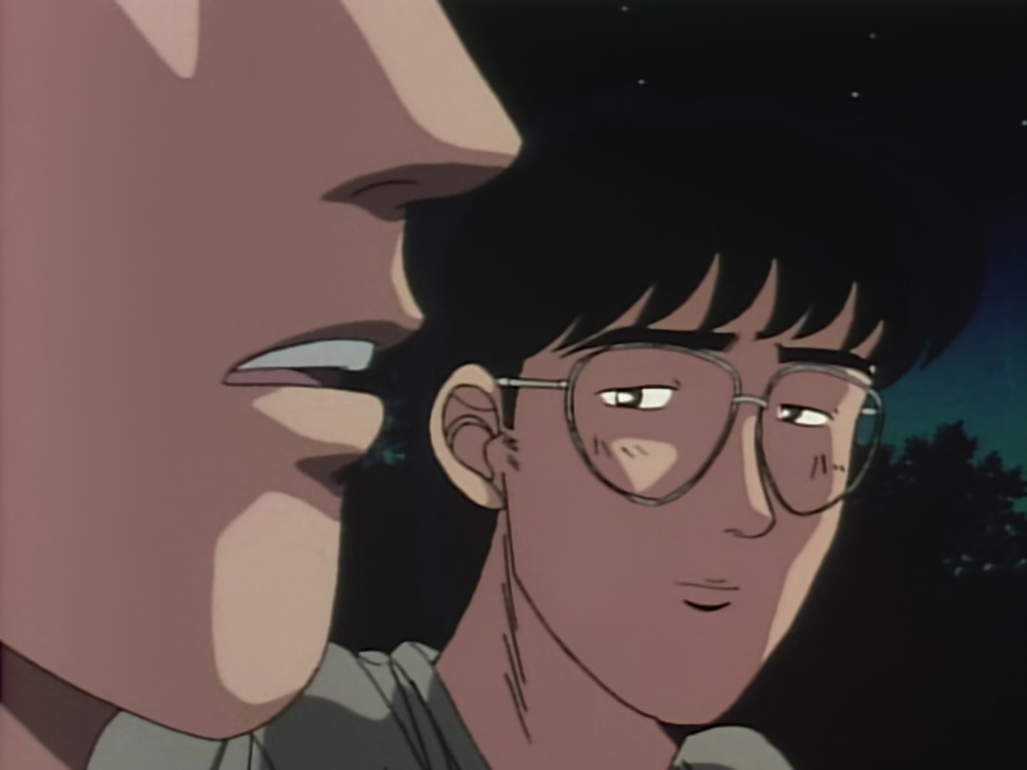Initial D Ep 7: The Pride of a Racer @ 10:58