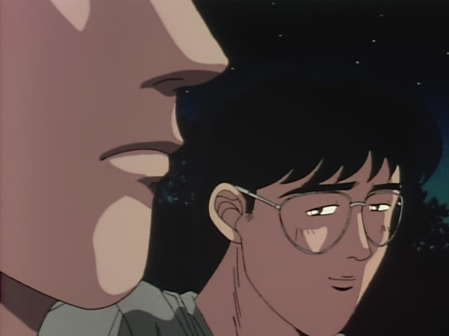 Initial D Ep 7: The Pride of a Racer @ 11:06