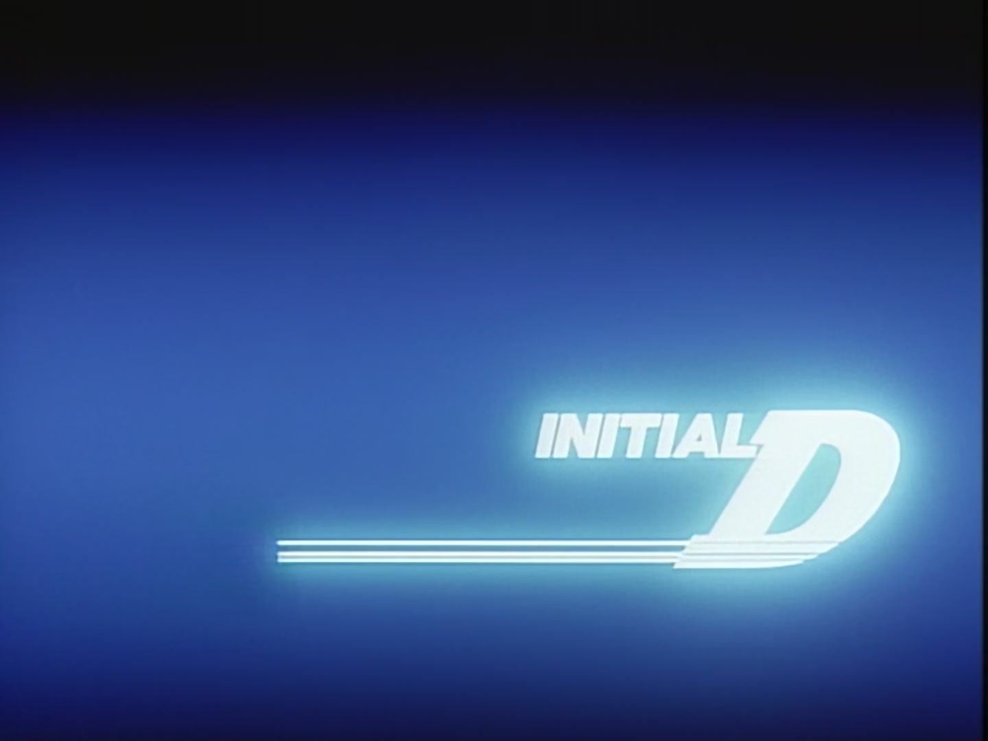 Initial D Ep 7: The Pride of a Racer @ 12:00