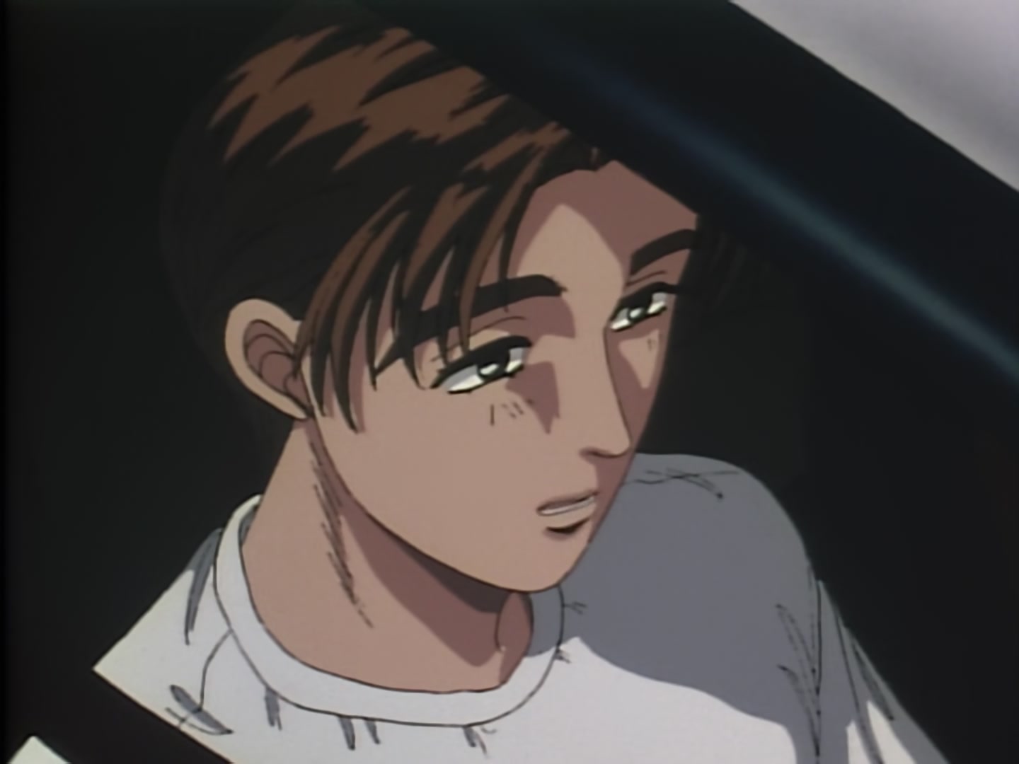 Initial D Ep 7: The Pride of a Racer @ 12:35