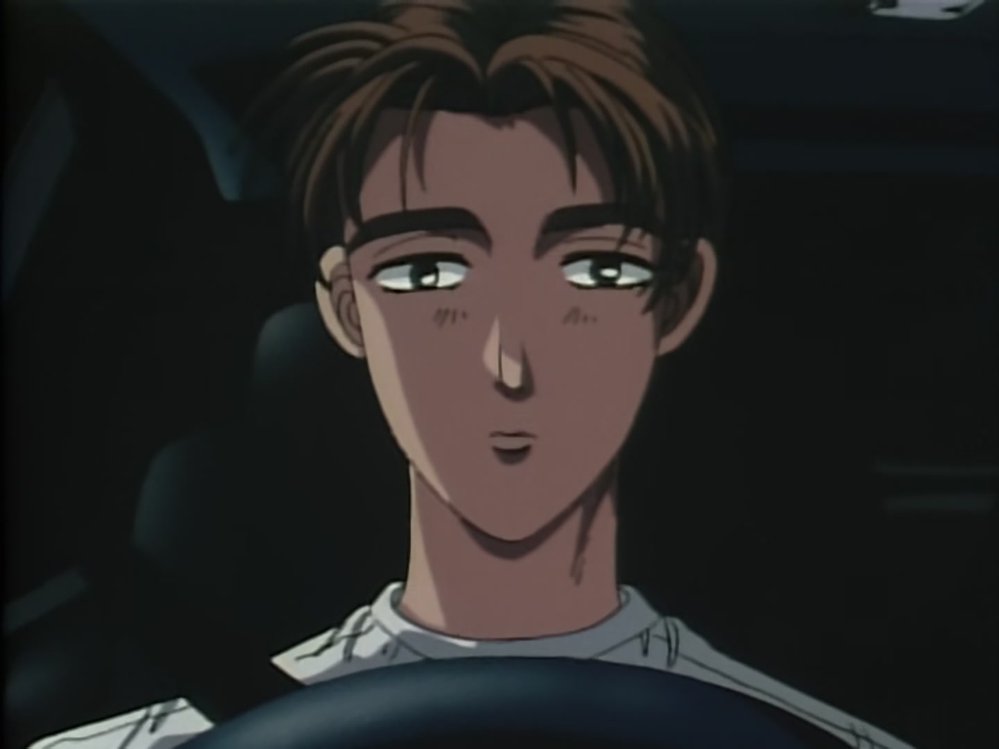 Initial D Ep 7: The Pride of a Racer @ 13:19