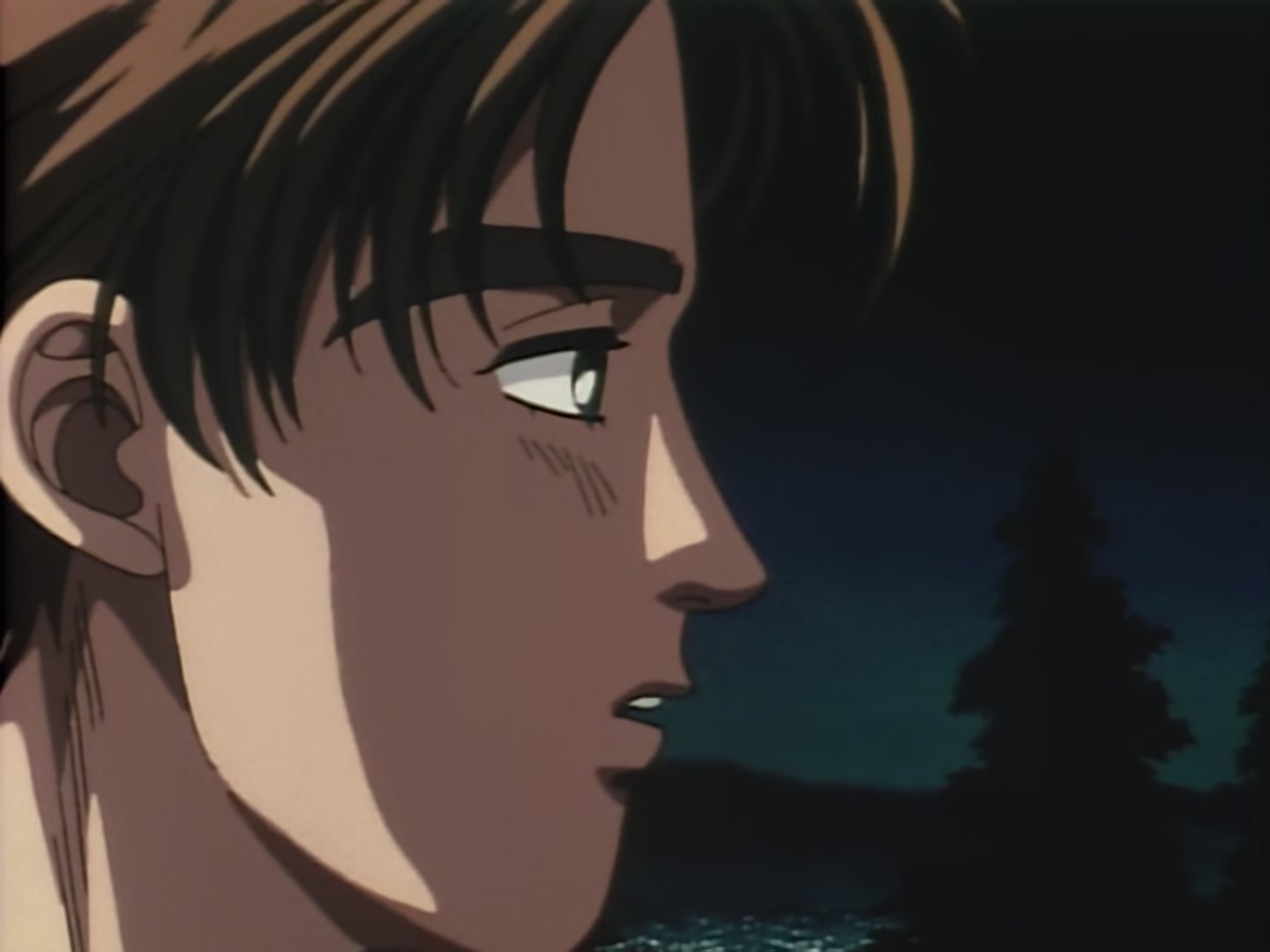 Initial D Ep 7: The Pride of a Racer @ 14:13