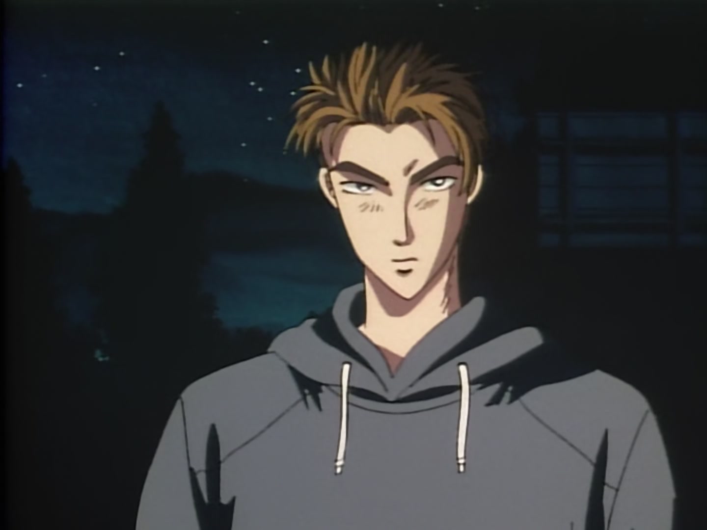 Initial D Ep 7: The Pride of a Racer @ 14:48