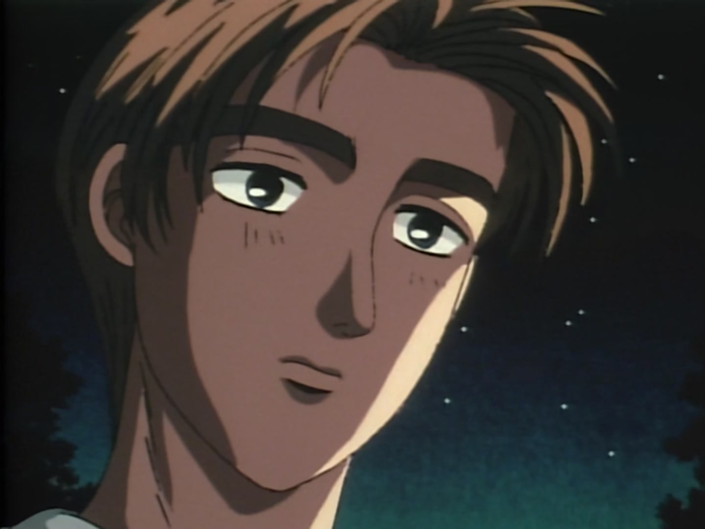 Initial D Ep 7: The Pride of a Racer @ 15:24