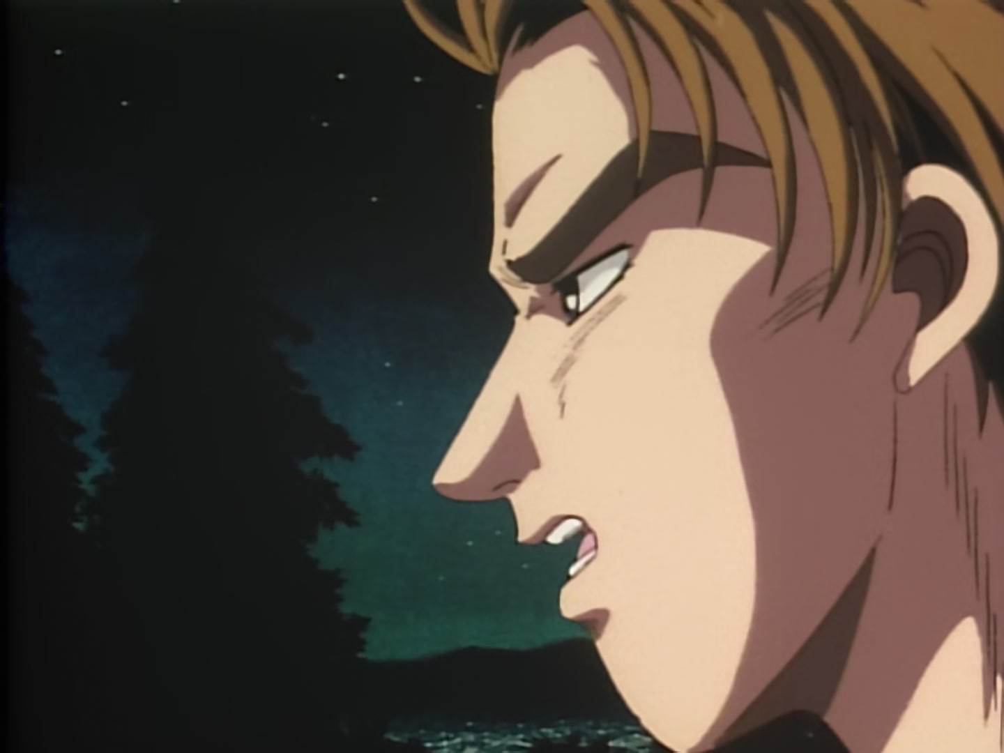 Initial D Ep 7: The Pride of a Racer @ 15:41