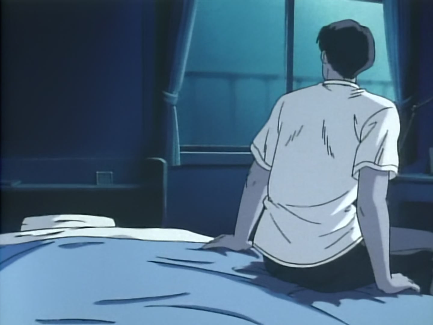 Initial D Ep 8: Time Almost Up! @ 09:02