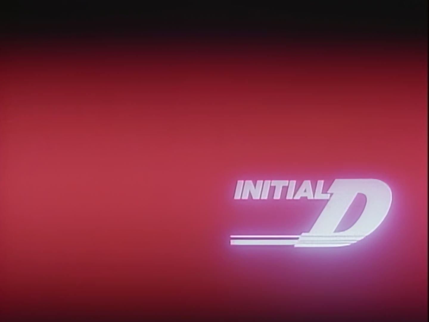 Initial D Ep 8: Time Almost Up! @ 12:09